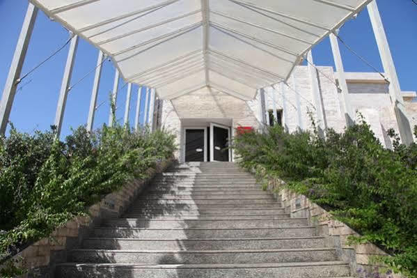 Blu Sun Apartment In Complesso Riva Del Sole Giovinazzo Exterior foto